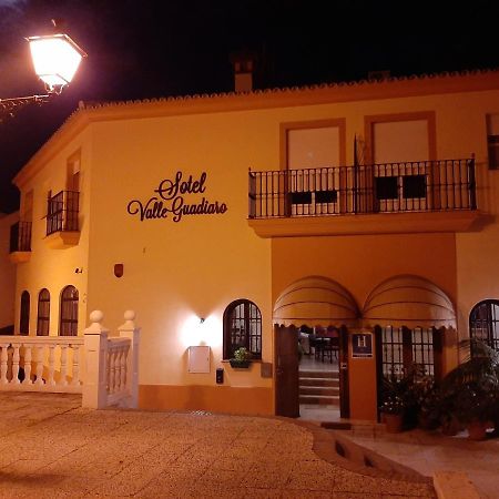 Sotel Valle Guadiaro Pueblo Nuevo de Guadiaro Dış mekan fotoğraf