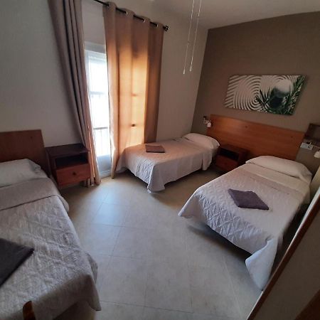Sotel Valle Guadiaro Pueblo Nuevo de Guadiaro Dış mekan fotoğraf