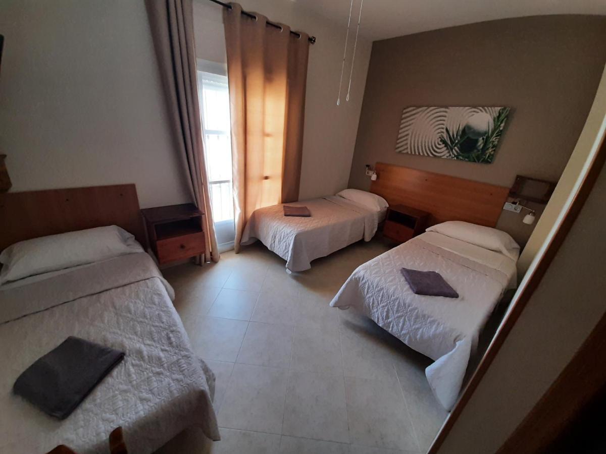 Sotel Valle Guadiaro Pueblo Nuevo de Guadiaro Dış mekan fotoğraf