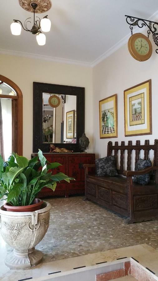 Sotel Valle Guadiaro Pueblo Nuevo de Guadiaro Dış mekan fotoğraf