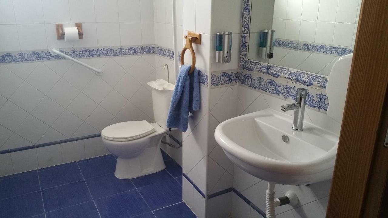 Sotel Valle Guadiaro Pueblo Nuevo de Guadiaro Dış mekan fotoğraf