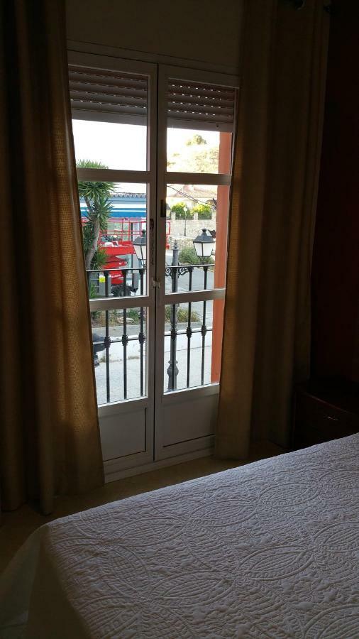 Sotel Valle Guadiaro Pueblo Nuevo de Guadiaro Dış mekan fotoğraf