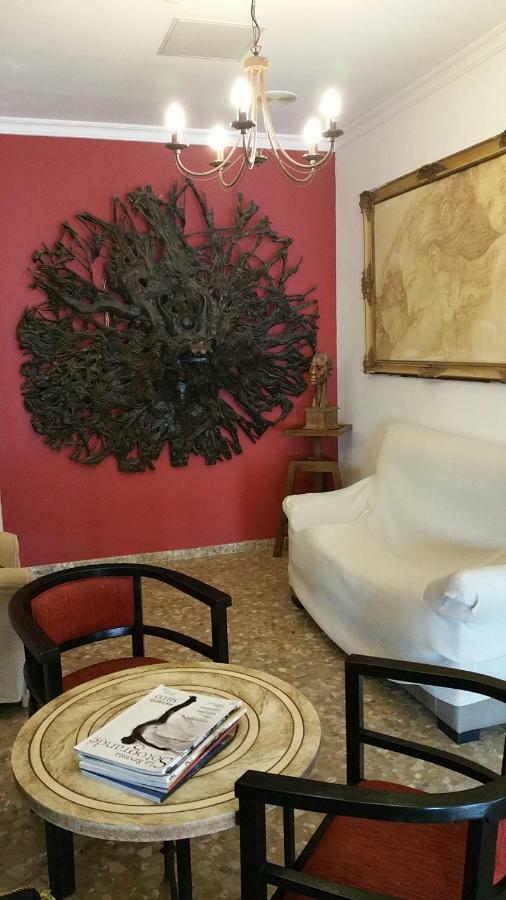 Sotel Valle Guadiaro Pueblo Nuevo de Guadiaro Dış mekan fotoğraf