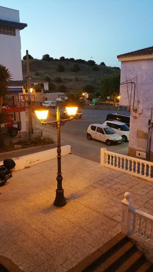Sotel Valle Guadiaro Pueblo Nuevo de Guadiaro Dış mekan fotoğraf